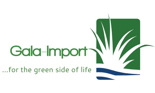 GALA-IMPORT | ...for the green side of life