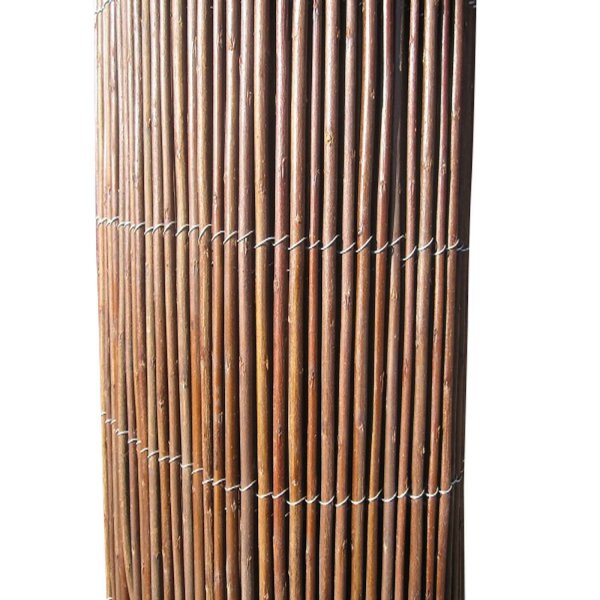 GALA-IMPORT Weidenmatte Weidenzaun Sichtschutz Gr&ouml;&szlig;e 1,5m x 5,0m